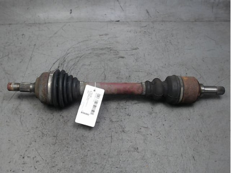 TRANSMISSION AVANT GAUCHE PEUGEOT 306 1.8