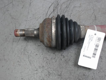 TRANSMISSION AVANT GAUCHE PEUGEOT 306 1.8