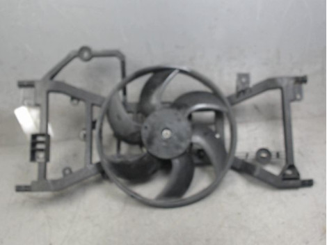 MOTEUR VENTILATEUR RADIATEUR DACIA SANDERO