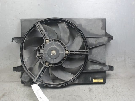 MOTEUR VENTILATEUR RADIATEUR FORD FIESTA 2005-