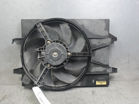 MOTEUR VENTILATEUR RADIATEUR FORD FIESTA 2005-