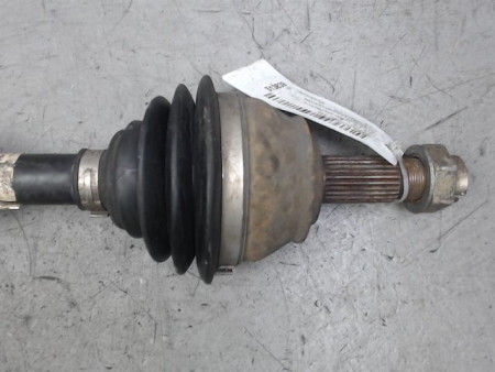 TRANSMISSION AVANT GAUCHE ALFA ROMEO 147 1.6 16V T.SPARK 