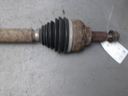 TRANSMISSION AVANT DROIT RENAULT LAGUNA 1.9 dCi 