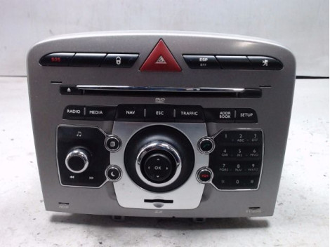 AUTORADIO PEUGEOT 308 2007-