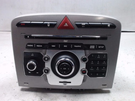 AUTORADIO PEUGEOT 308 2007-