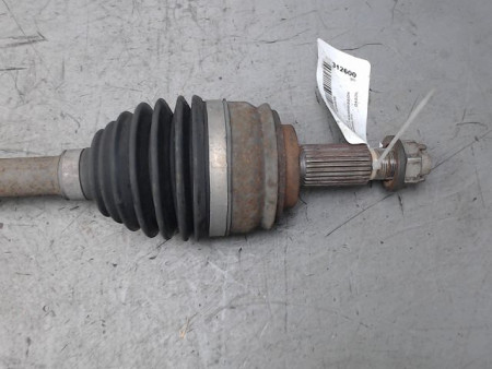 TRANSMISSION AVANT GAUCHE RENAULT MEGANE 1.6 dCi 