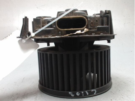 MOTEUR VENTILATEUR CHAUFFAGE RENAULT CLIO III 2005-