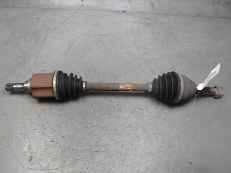 TRANSMISSION AVANT GAUCHE NISSAN JUKE 1.5 dCi