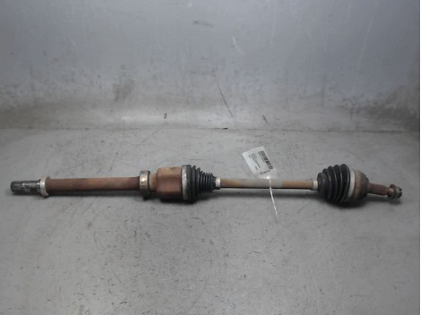 TRANSMISSION AVANT DROIT RENAULT KANGOO 1.5 dCi 75 