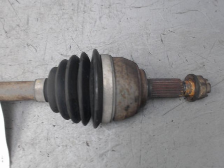 TRANSMISSION AVANT GAUCHE RENAULT KANGOO 1.5 dCi 75 