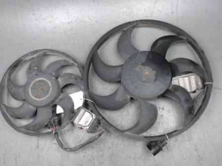 MOTEUR VENTILATEUR RADIATEUR AUDI Q7