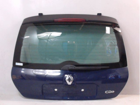 HAYON RENAULT CLIO