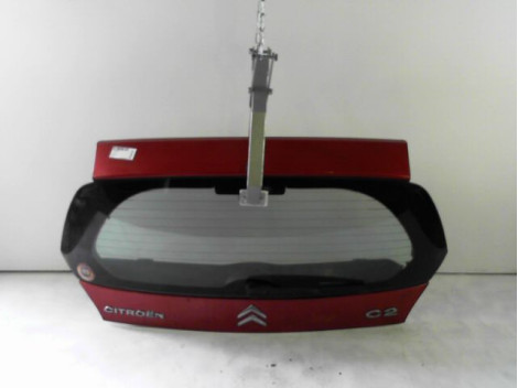 HAYON CITROEN C2 2008-