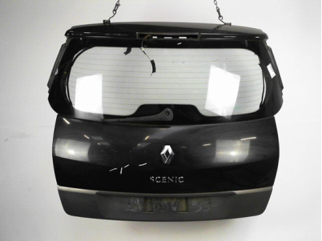 HAYON RENAULT SCENIC II PH.1 03-06