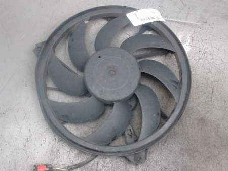 MOTEUR VENTILATEUR RADIATEUR PEUGEOT 206