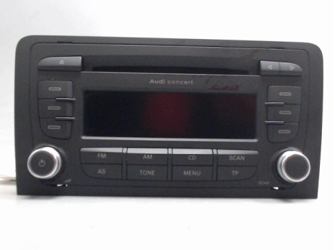 AUTORADIO AUDI A3