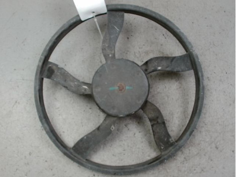 MOTEUR VENTILATEUR RADIATEUR PEUGEOT 206+ 2009-