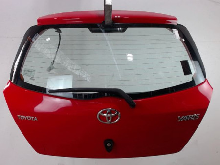 HAYON TOYOTA YARIS II 2010-