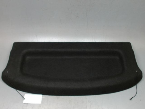 TABLETTE PLAGE ARRIERE CITROEN DS3 2009-