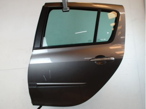 PORTE ARRIERE GAUCHE RENAULT CLIO III 2009-