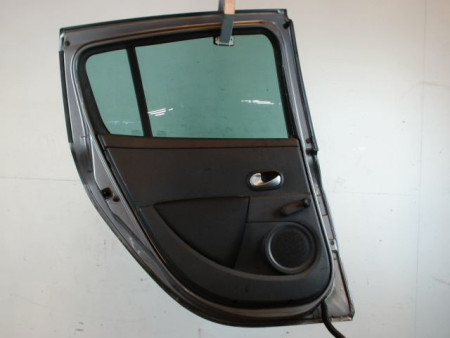 PORTE ARRIERE GAUCHE RENAULT CLIO III 2009-