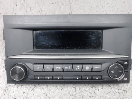 AUTORADIO PEUGEOT 308