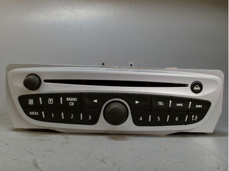 AUTORADIO RENAULT MEGANE