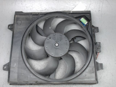 MOTEUR VENTILATEUR RADIATEUR FIAT 500