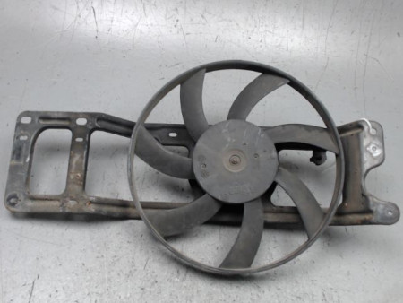 MOTEUR VENTILATEUR RADIATEUR RENAULT CLIO