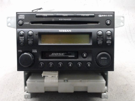 AUTORADIO NISSAN MURANO