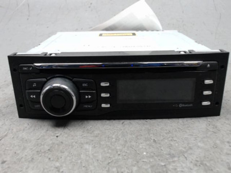 AUTORADIO PEUGEOT ION