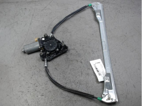 MECANISME+MOTEUR LEVE-GLACE AVANT DROIT RENAULT CLIO