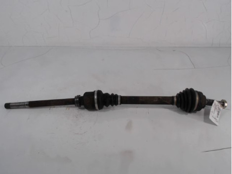 TRANSMISSION AVANT DROIT PEUGEOT 407 1.6 HDi 110 