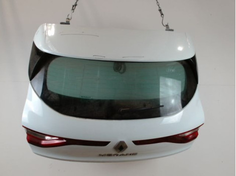 HAYON RENAULT MEGANE 4 1.6 DCI - 16V TURBO