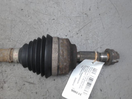 TRANSMISSION AVANT GAUCHE RENAULT TWINGO PH.3 2000-2007 1.2 