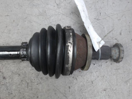 TRANSMISSION AVANT GAUCHE VOLKSWAGEN POLO 02-05 1.4 16V