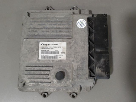 CALCULATEUR MOTEUR FIAT 500