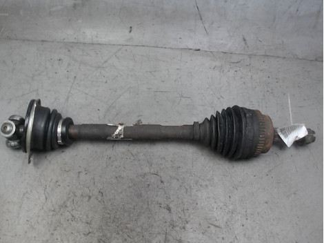 TRANSMISSION AVANT GAUCHE RENAULT MASTER MOYEN SURELEVE 2003- 2.5 dCi 120