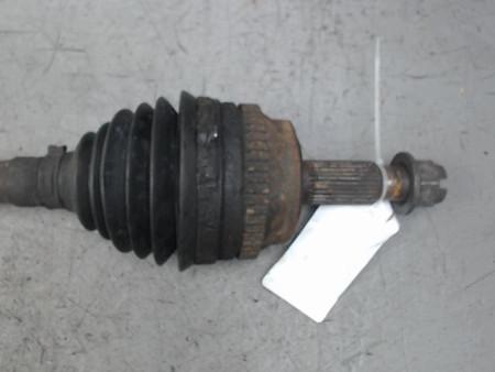 TRANSMISSION AVANT GAUCHE RENAULT MASTER MOYEN SURELEVE 2003- 2.5 dCi 120