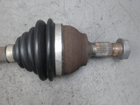 TRANSMISSION AVANT GAUCHE CITROEN C4 1.2 THP 130