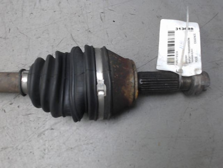 TRANSMISSION AVANT DROIT FORD FIESTA 1.25 i 16V