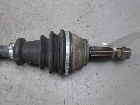 TRANSMISSION AVANT GAUCHE FORD FIESTA 1.25 i 16V