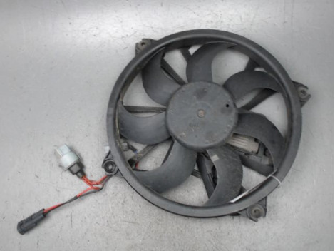 MOTEUR VENTILATEUR RADIATEUR CITROEN C5 2004-2008