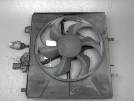 MOTEUR VENTILATEUR RADIATEUR CITROEN C2 2003-