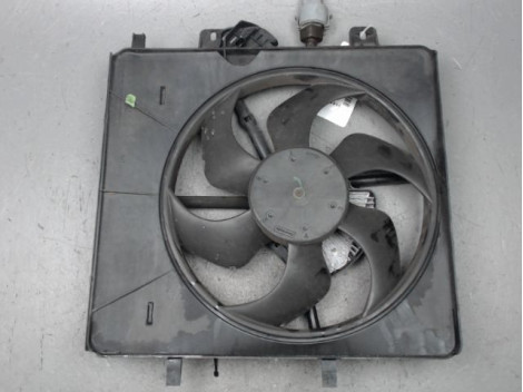 MOTEUR VENTILATEUR RADIATEUR CITROEN C3 2002-2005