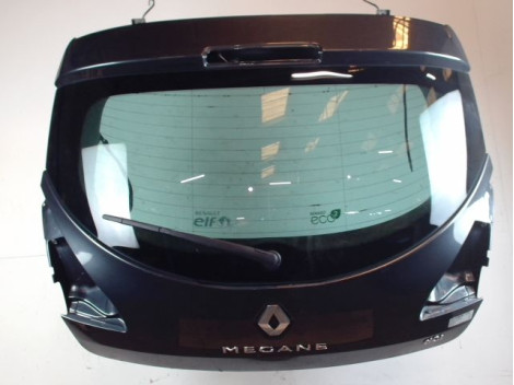 HAYON RENAULT MEGANE III 2008-