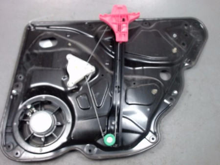 MECANISME+MOTEUR LEVE-GLACE ARRIERE GAUCHE VOLKSWAGEN PASSAT 2010-