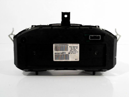 BLOC COMPTEURS RENAULT MEGANE II PH2 2006-