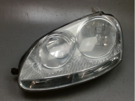 PHARE GAUCHE VOLKSWAGEN GOLF V 2003-2009