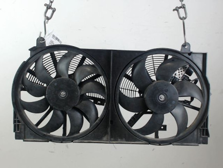 MOTEUR VENTILATEUR RADIATEUR NISSAN LEAF